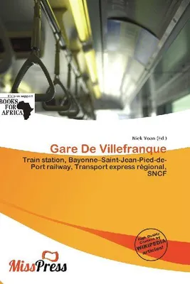 Produktbild von Gare De Villefranque
