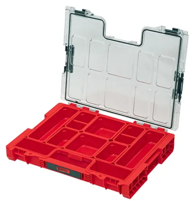 Produktbild von QBrick QBRICK SYSTEM PRO ORGANIZER 200 Red UHD