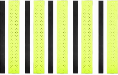 Produktbild von 5 Stück Schläger-Griffband, superabsorbierendes Badminton-EVA-Overgrip, rutschfestes Tennis, absorbiert Schweiß, klebrige Hand