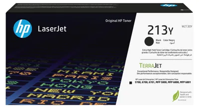 Obrázok produktu pre W2130Y HP 213Y CLJ Toner black EHC