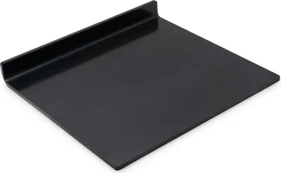 Zdjęcie produktu dla Blacha do pizzy Thermo – innowacyjna blacha do pieczenia – doskonałe przewodzenie ciepła do pizzy z pieca opalanego drewnem – maksymalne przewodzenie ciepła w piekarniku