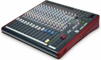 Image de Table de mixage Allen&Heath ZED-16FX