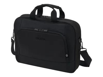 Produktbild von DICOTA Eco Top Traveller BASE - Notebook-Tasche - 35.8 cm - 13" - 14.1" - Schwarz