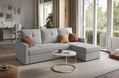 Produktbild von Ecksofa SCANDI mit Schlaffunktion Inari 91