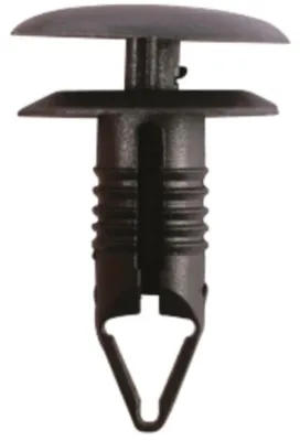 Produktbild von KS TOOLS Halteclipsatz Karosserie 420.5411 16mm 30g