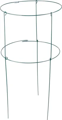 Obrázek produktu pro Podpěra Strend Pro, zahradní, pro rostliny, kruhová, 40x76 cm