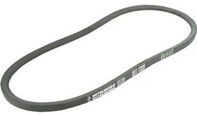 Produktbild von Glatte trapezförmige Keilriemen Mitsuboshi Serie Spz (Abschnitt 10x8mm) Länge außen: 1325mm
