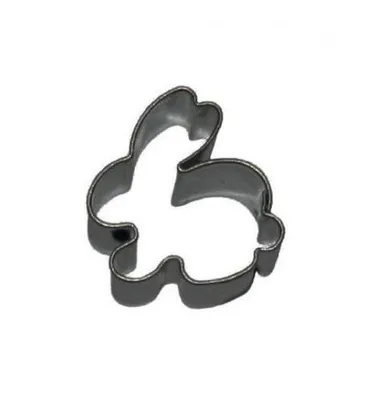 Obrázek produktu pro Vykrajovátko zajíček 23x23 mm