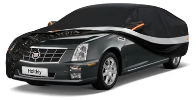Productafbeelding van Autoplane, waterdicht, geschikt voor Cadillac STS (2004-2012), met 10 lagen bescherming, geschikt voor gebruik in een garage