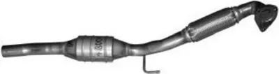 Produktbild von JMJ Katalysator Kat für VW POLO (9N) 1080043