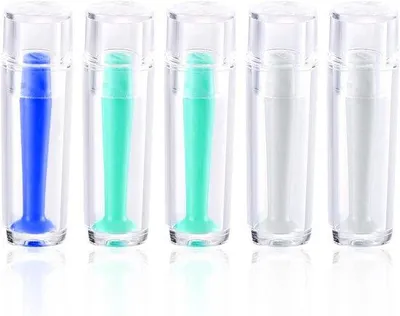 Productafbeelding van Contactlenzenhouder, 5-delig, in verschillende kleuren