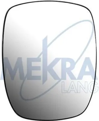 Zdjęcie produktu dla Szkło lusterka zewnętrznego MEKRA 155711870H