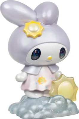 Image de Hello Kitty HKT082, 3 ans/années, Fille, 100 mm, 120 g, Multicolore