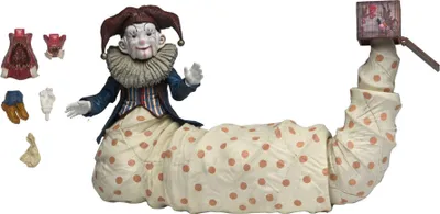 Zdjęcie produktu dla Krampus – figurka akcji „Der Klown Deluxe” (25 cm)