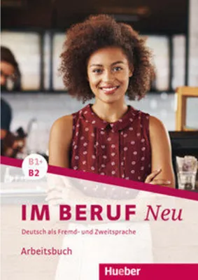 Produktbild von Im Beruf NEU B1+/B2. Arbeitsbuch