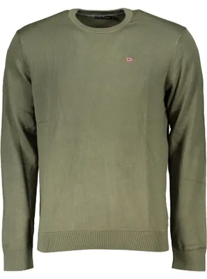 Produktbild von Napapijri Herren PULLOVER Grün NP0A4GJPDROZ4_VEGE4 : Größe - XL Größe: XL