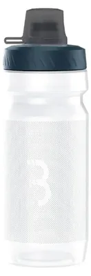 Image de Bidon BBB Cycling AutoTank Mudcap autoclose 550 transparent - étanche...