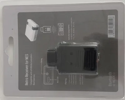 Image de Récepteur Bluetooth Retro compatible avec NES