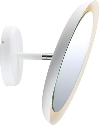 Produktbild von Nordlux Badlampe Ip S10, Weiß, Ip44, 78471001