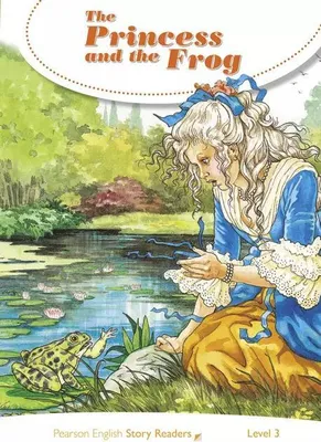 Immagine prodotto di PESR | Livello 3: La principessa e il ranocchio