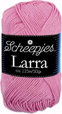 Produktbild von Scheepjes Larra 50g - Baumwollgarn (7403)