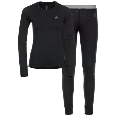 Produktbild von Odlo WARM Base Layer Set NATURAL