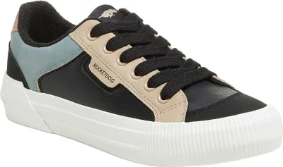 Immagine prodotto di Rocket Dog - Sneaker sportiva Cheery da donna, colori a blocchi FS10508 (40 EU) (Nero)