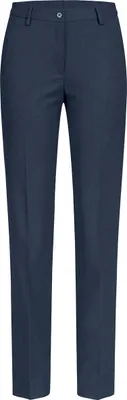 Produktbild von Greiff Corporate PREMIUM Damen Business-Hose Regular-Fit Marine 38
