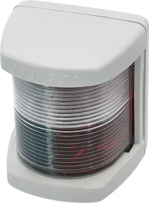 Produktbild von LED Zweifarbenlaterne Positionslaterne 12V, Positionslicht für Boote bis 12 Meter