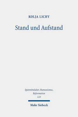 Obrázek produktu pro Stand und Aufstand