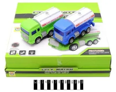 Obrázok produktu pre Nákladné auto MIX – Maksik