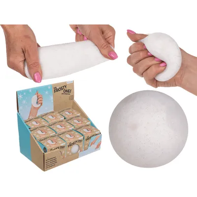 Obrázek produktu pro OOTB Squeeze Antistress Ball Snowball