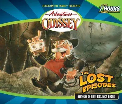 Produktbild von The Lost Episodes