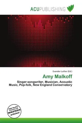 Produktbild von Amy Malkoff