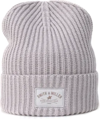 Produktbild von Smith & Miller Alexa Beanie, grey lilac