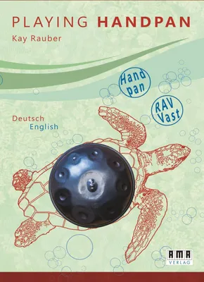 Produktbild von Playing Handpan