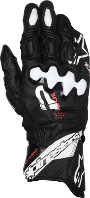 Produktbild von Alpinestars GP Plus R V3 Handschuhe Schwarz / Weiss XL