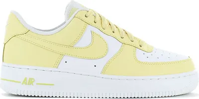 Produktbild von Nike Air Force 1 Low '07 "Light Lemon Venom" Gelb, Größe: 39