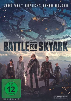 Produktbild von Battle for SkyArk