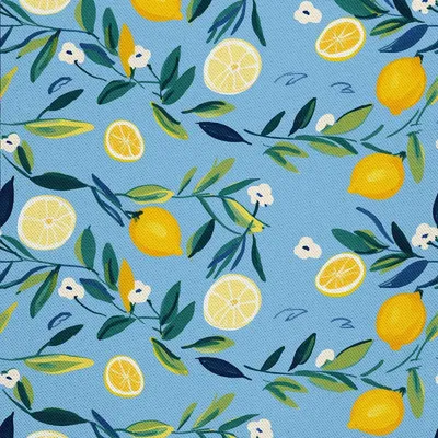 Produktbild von OUTDOOR DEKOSTOFFE OXFORD - Motiv Obst | DX6765