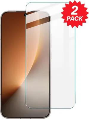 Produktbild von 2x Display Schutzglas für Honor Magic 8 9H 0.26mm 2.5D kratzfest gehärtetes Glas