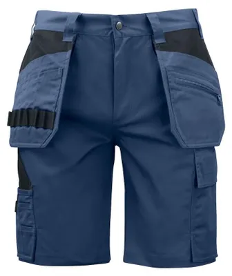 Produktbild von Projob - Arbeitshose Shorts für Herren ET1221 (38R) (Marine)
