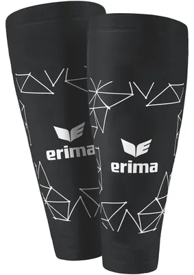 Produktbild von Erima Tube Socken 2.0 Schwarz 1