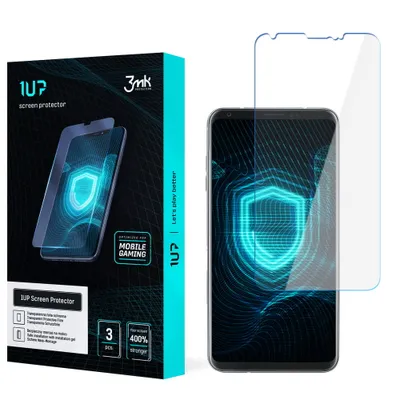 Produktbild von 3mk Display Schutzfolie 1UP für LG V30 transparent Gaming (3 Stück)