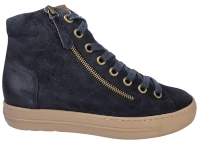 Produktbild von Paul Green space Sneaker high Blau