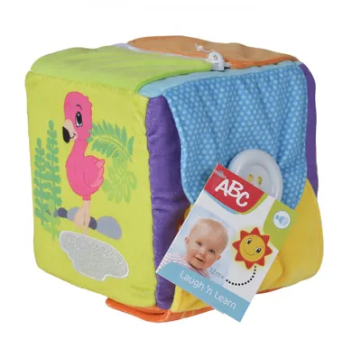 Rainbow Designs Elmer Peluche morbido 17,5 cm Saggistica