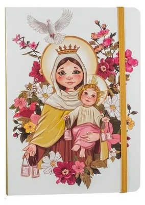 Obrázek produktu pro Omgoods – Sada 4 zápisníků pro děti – formát A5, vícebarevné