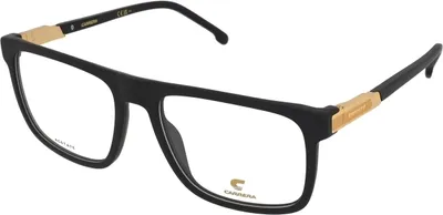 Produktbild von Carrera CARRERA 1136 Matte black 56/18/145 Herren Brillen