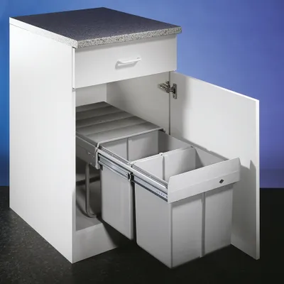 Produktbild von Wesco Einbaueimer Double Master
