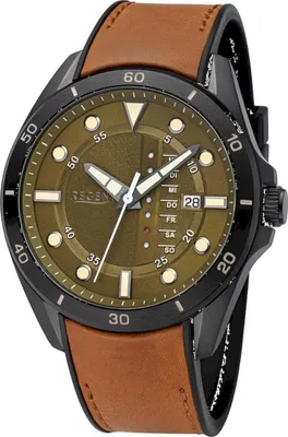 Produktbild von Regent - Armbanduhr - Herren - Quarz - BA-635